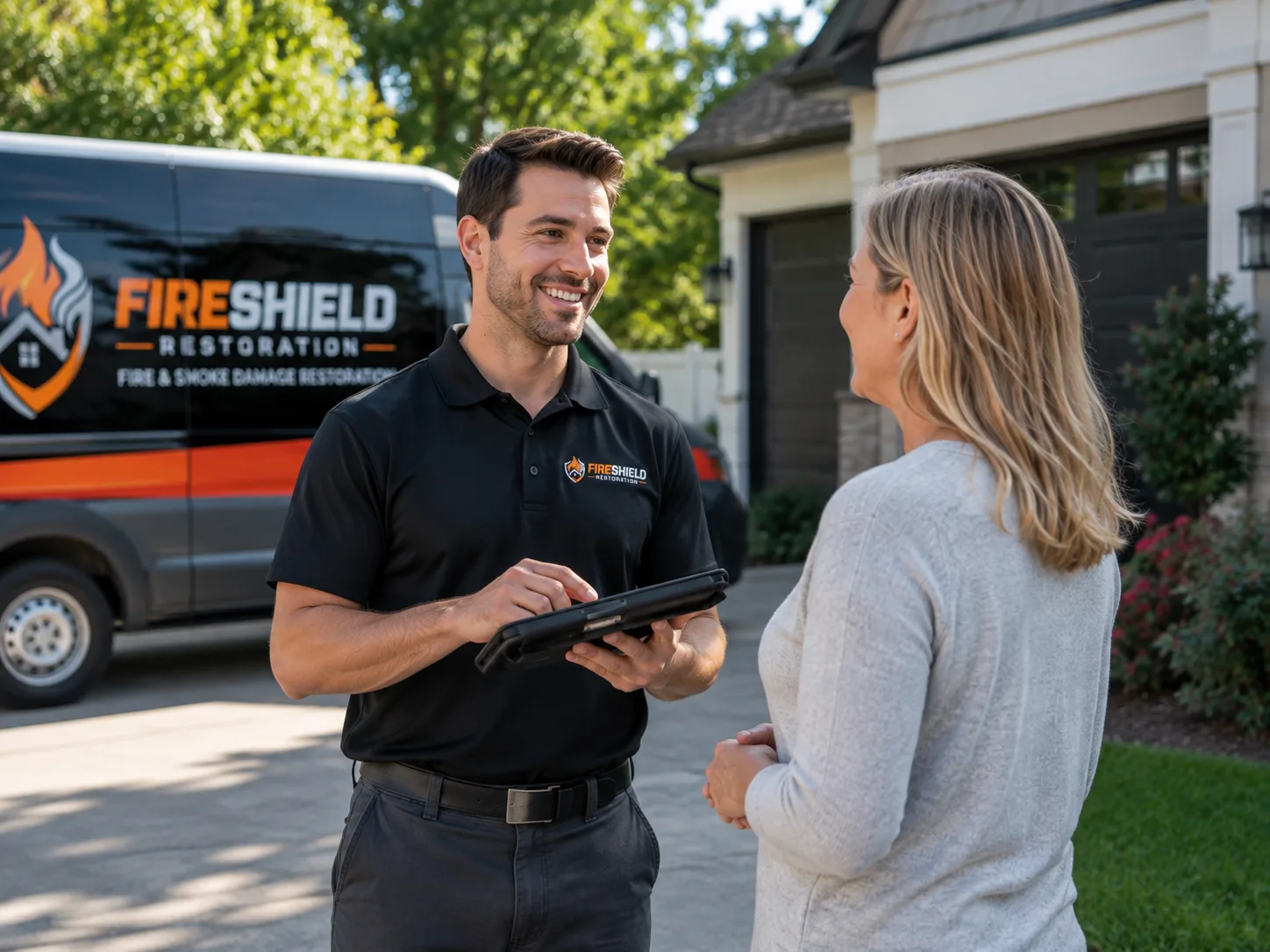 Fire And Smoke Damage Restoration Mandan, ND FAQs