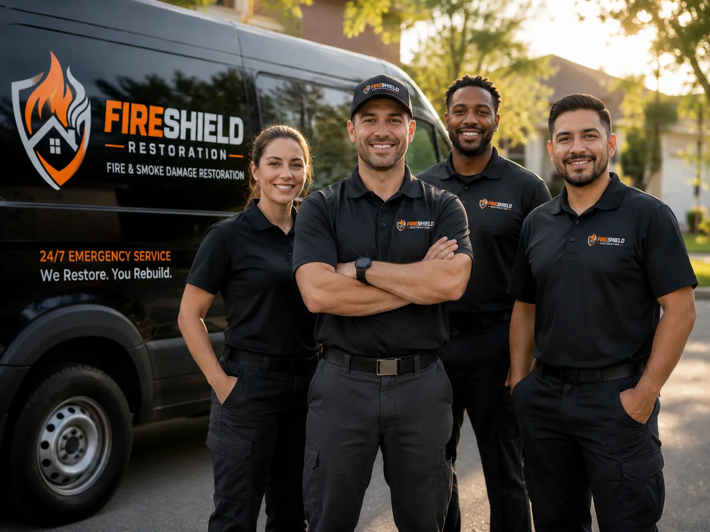 Fire And Smoke Damage Restoration company in Mandan, ND